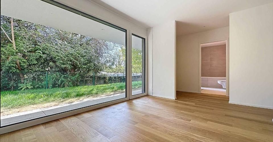Exceptionnel 5.5 pièces avec terrasse et jardin privatif - Appartement 5.5 pièces - image - 4