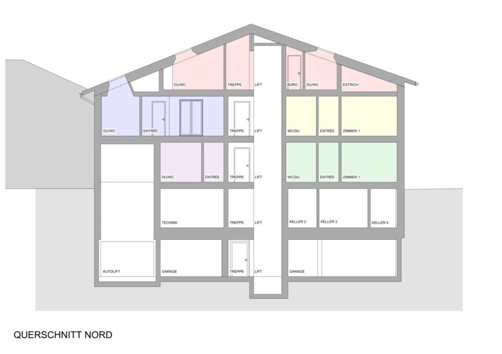Neubauprojekt in Lain bei Lenzerheide - Bild 10
