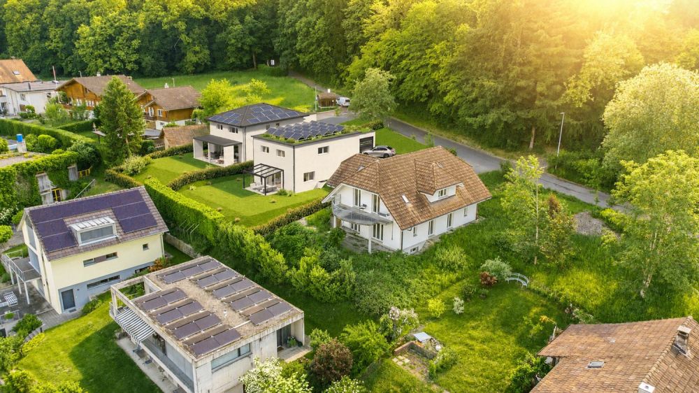 Neubauprojekt an sonniger Hanglage Kölliken -  Bild 2