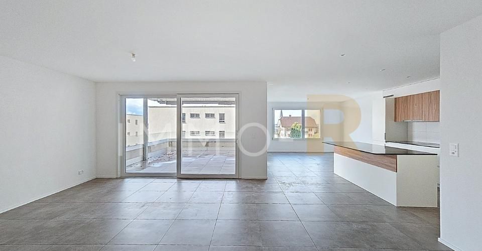 Dernier appartement de 4,5 pièces - Appartement 4.5 pièces - image - 1