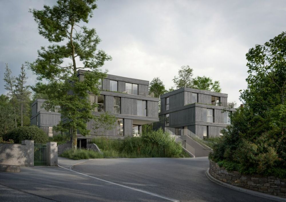 Letzte Verfügbare Einheit:  5.5-Zimmer Einfamilienhaus - Bild 2