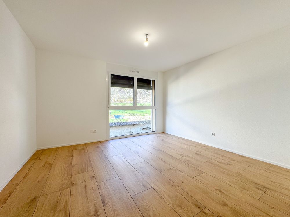 Appt PPE neuf de 4.5 pces avec balcon Campagne Pernod, lot A6 - Chambre no 3