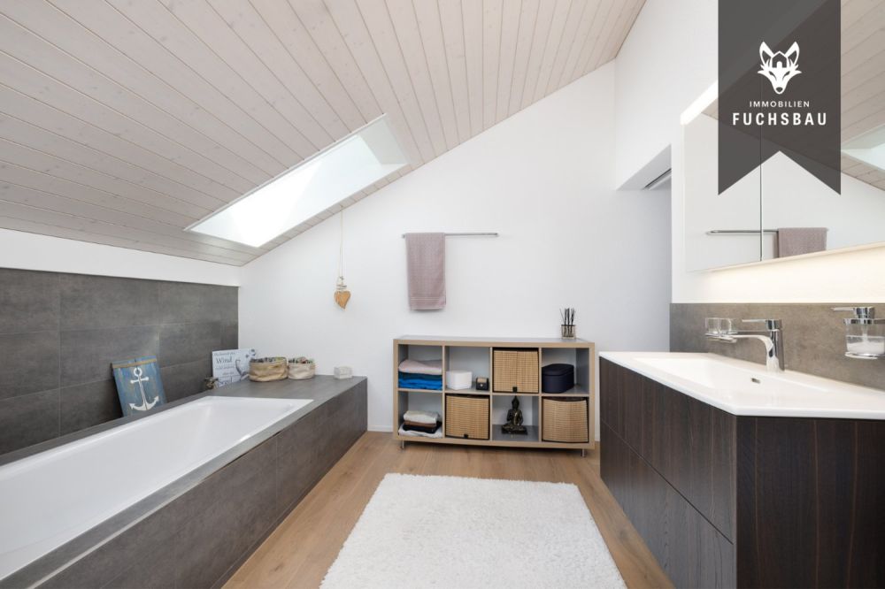 Architektonisches Wohlfühlhaus an exklusiver Südhanglage -  Bild 7