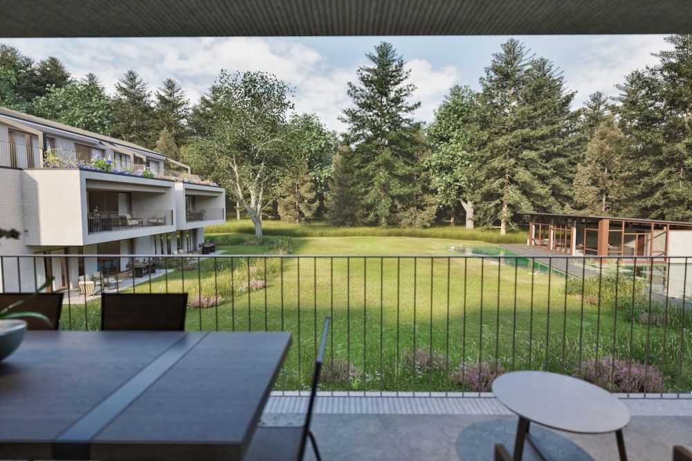 NEUE HAWA RESIDENZ - 3,5 ZIMMER MIT GROSSEN TERRASSEN -  Bild 1