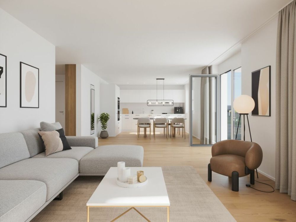 Neubauprojekt W52 - Ihr neues Zuhause mit modernem Wohnkomfort und nachhaltiger Bauweise. - Bild 1