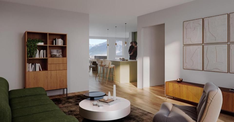 Nouvelle promotion avec emplacement de choix - Appartement 2.5 pièces - image - 5