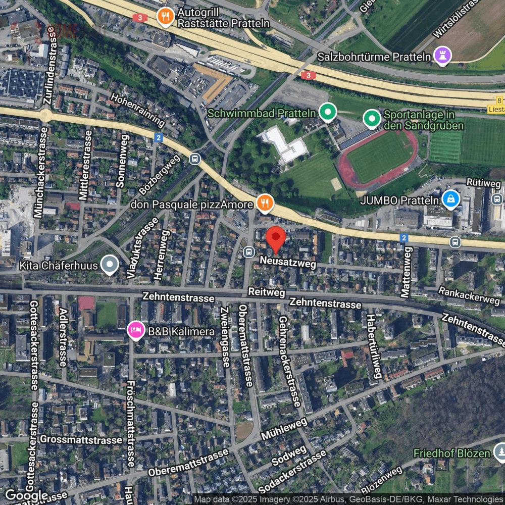 Stylisches Neubau-Doppelhaus Pratteln - Haus A, Baubeginn sofort - Bild 6