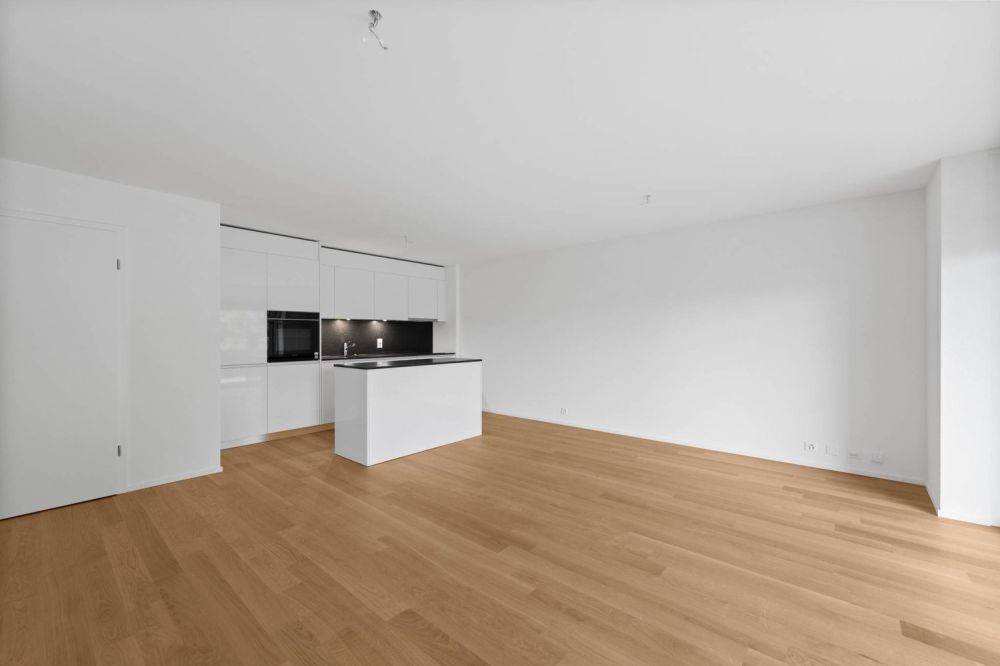 Bel appartement de 3.5 pièces au 3? étage  Balcons couverts, orientation Est  Rolle - Bild 4