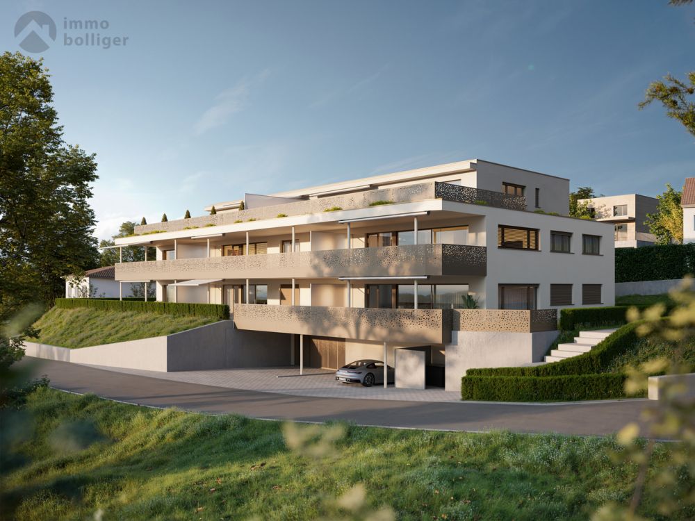 Weitsicht, Ruhe und hoher Ausbaustandard - Bild 5