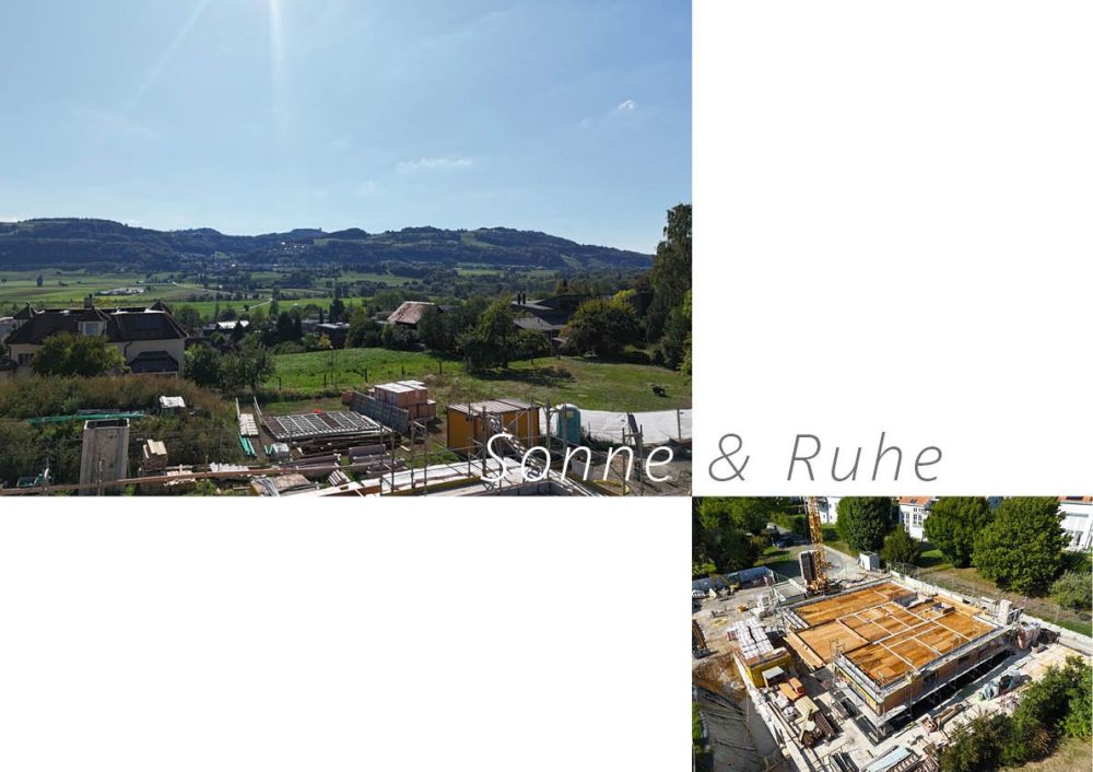 Wohnerlebnis  A T T I K A  Muri bei Bern -  Bild 4