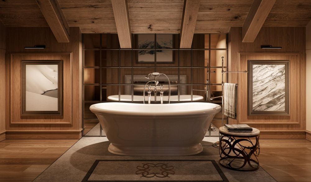 Appartamento 2.5 locali - Post Hotel & Residences by ELIE SAAB -  Bild 6