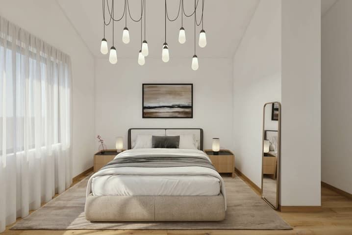 Villa d'architecte A1 - Clos d'Arbosson -  Bild 8