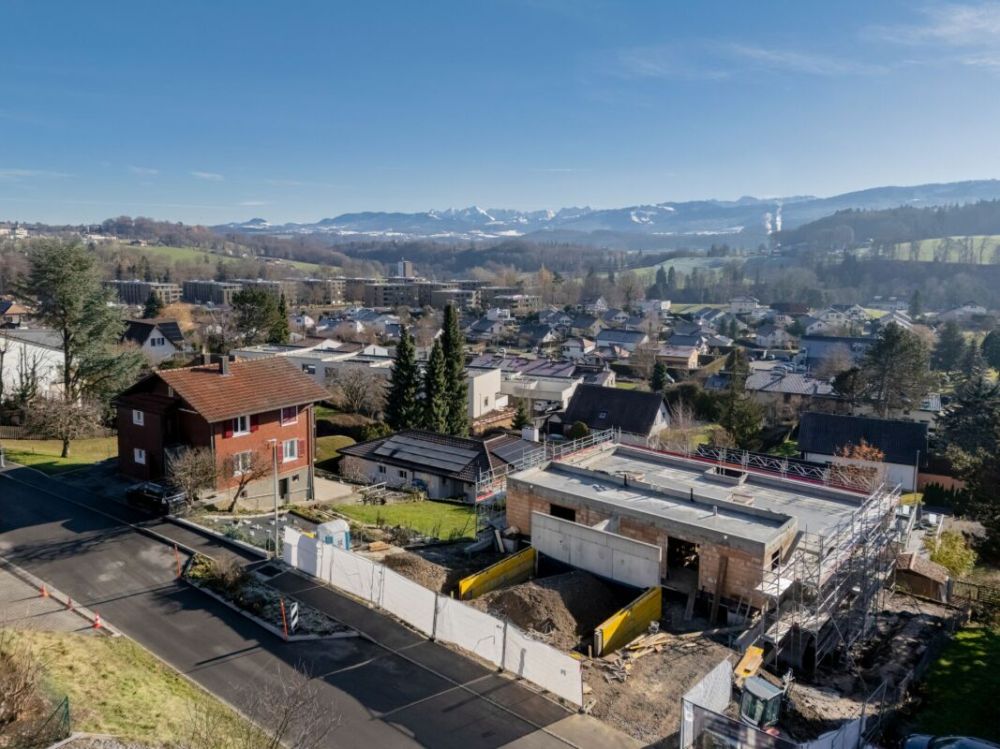 Le chantier a demarré ! -  Bild 9