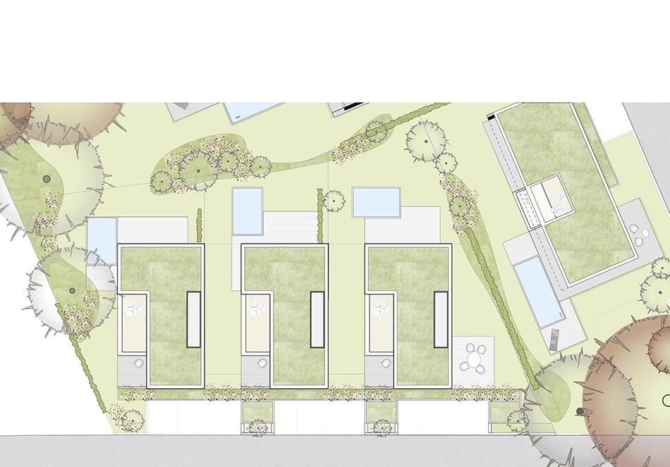 Exklusives Atrium-Einfamilienhaus an ruhiger Lage in Binningen - H1 -  Bild 11