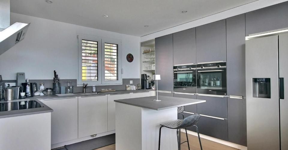 Exclusivité. Villa neuve de 5.5 pièces à Chermignon-d'En-Haut - Maison 5.5 pièces - image - 6