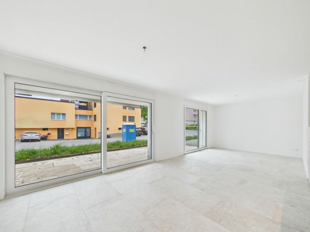 Neubau 4.5-Zi.-Gartenwohnung mit Südausrichtung zentral in Affoltern am Albis -  Bild 7