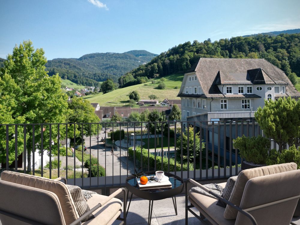 Traumhäuser in Reigoldswil - Neubauprojekt mit Schule gleich nebenan - Bild 3