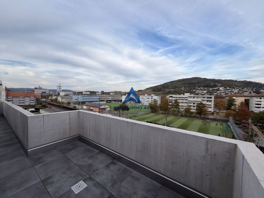 Moderne 4.5-Zimmer-Terrassenwohnung im Neubau in Frenkendorf -  Bild 13