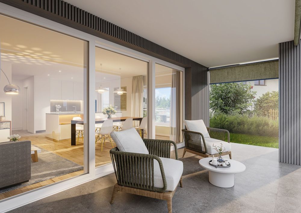 Neubau Doppeleinfamilienhaus AM RING -  Bild 4