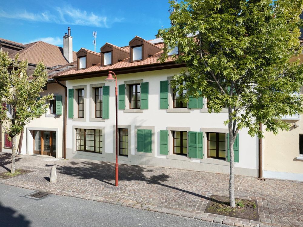 Leben im Herzen von Denges -  Bild 3