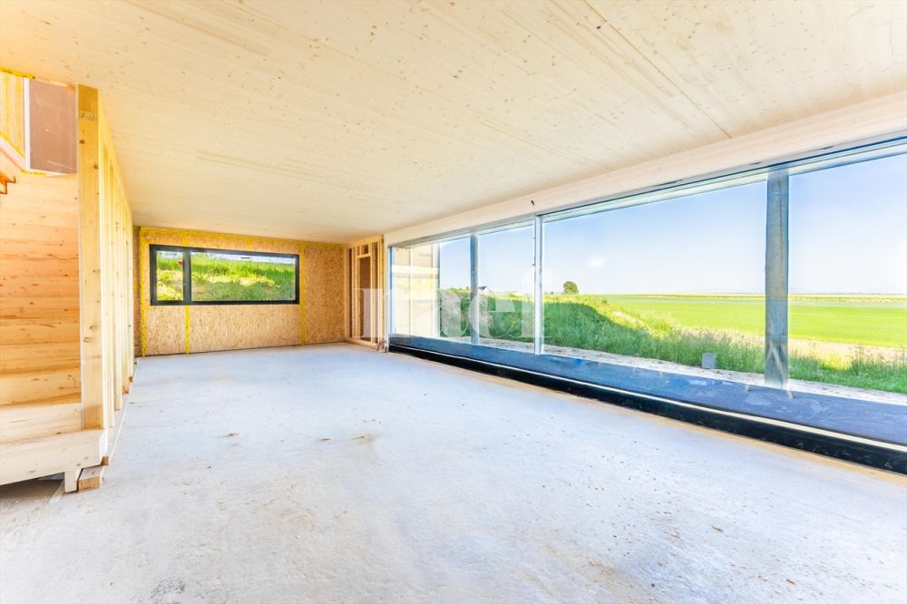 Maison d'architecte de 7.5 pièces en fin de construction - à vendre à Prévonloup -  Bild 6