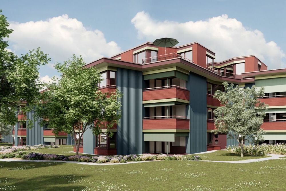 3.5-Zimmer-Neubau-Wohnung in Dietikon -  Bild 5