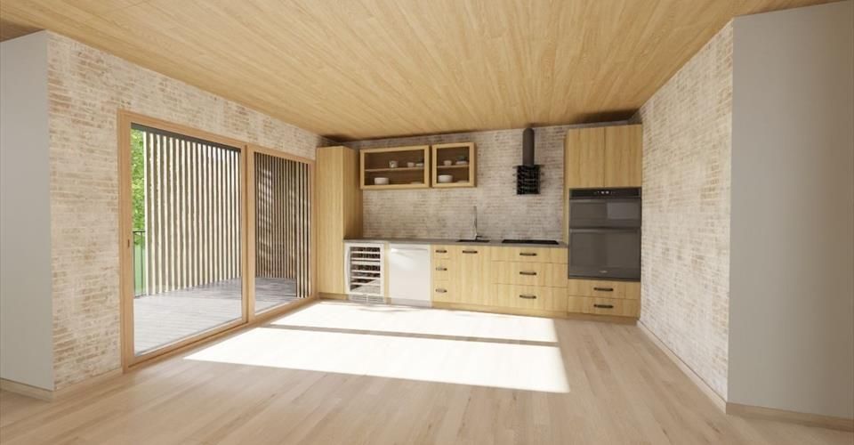 Magnifique appartement neuf de 4.5 pièces à vendre à Rocourt - Appartement 4.5 pièces - image - 1
