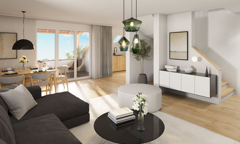 WÄSSERWIESEN - Neubauprojekt in Volketswil - Bild 3