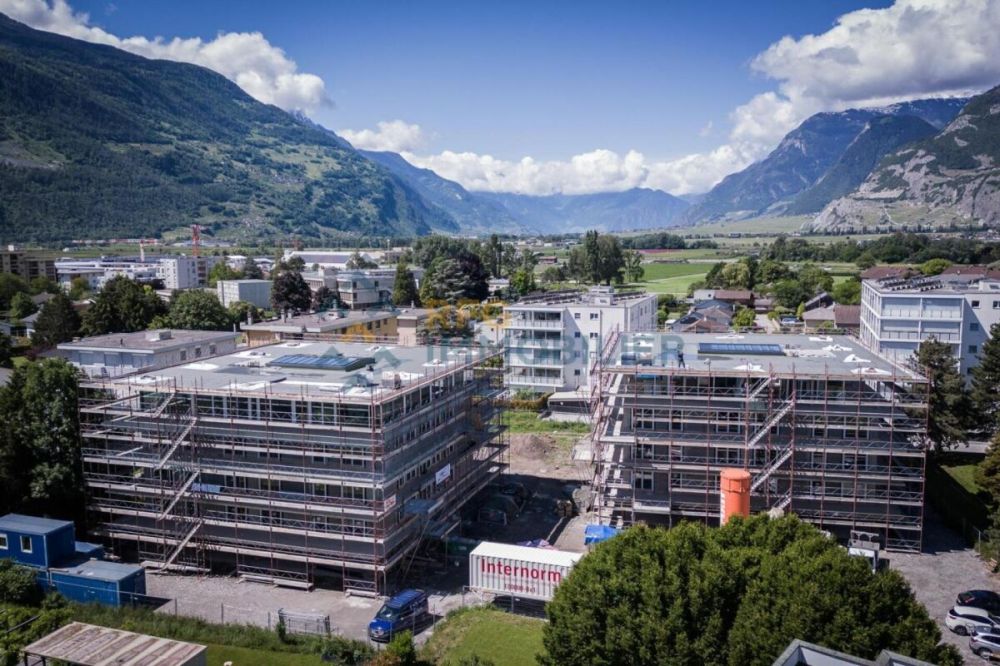 Appartement 4.5 pièces à Conthey - Bild 11