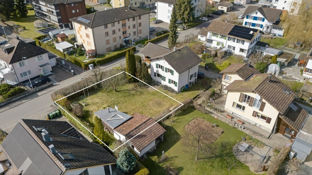 Exklusives Neubau-Doppeleinfamilienhaus in Reinach AG - modernes Wohnen mit viel Platz -  Bild 5