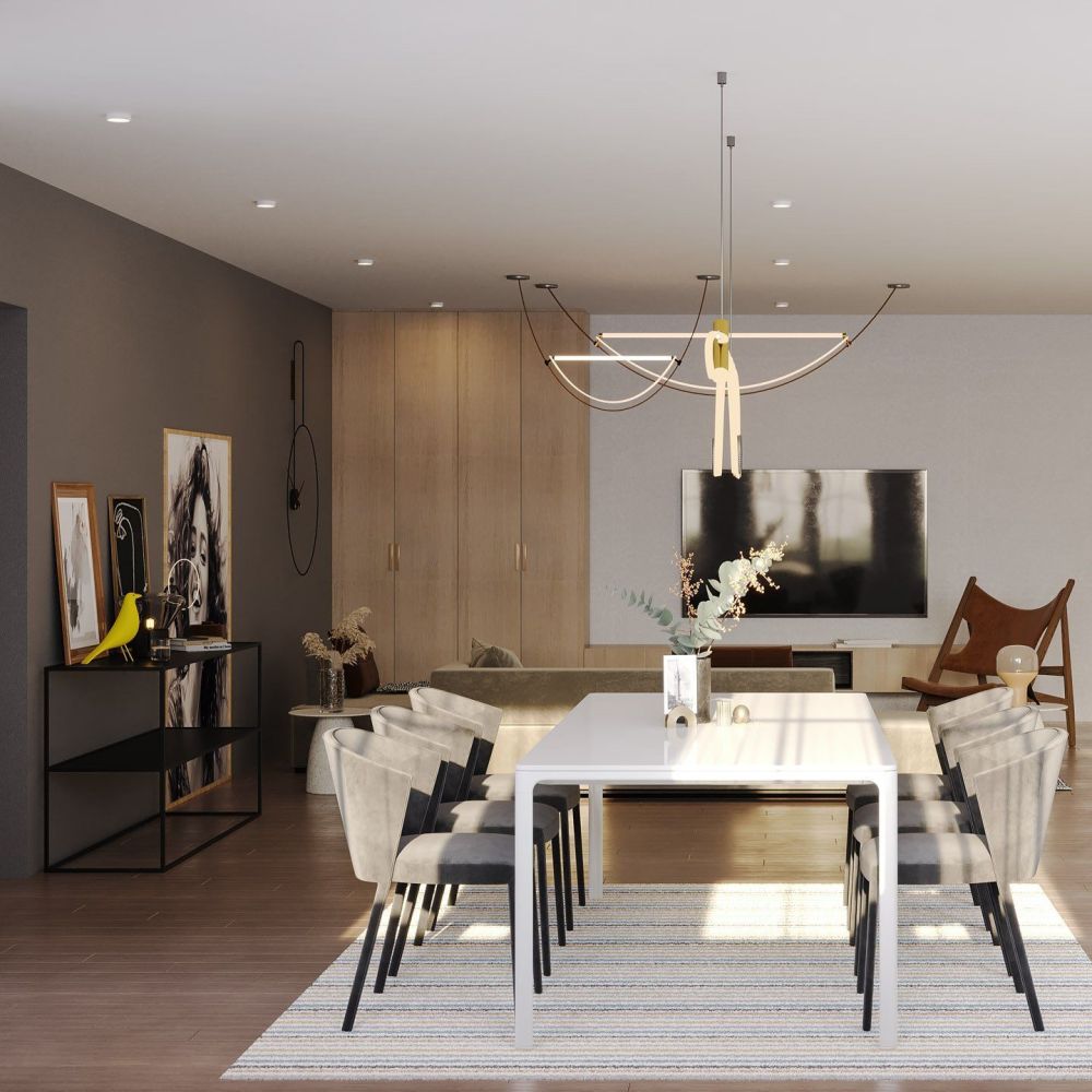 Urbaner Komfort trifft ländlichen Charme - Neubau im Schulhaus Steig (S1) - Image 2