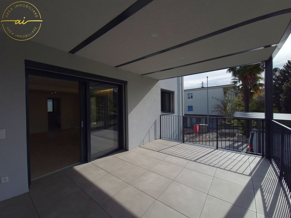 Nuovo appartamento 3.5 locali con giardino a Balerna N1 -  Bild 2