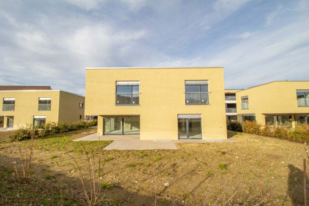 Neubau: freistehendes 5.5-Zi.-Einfamilienhaus in Eschenz -  Bild 3