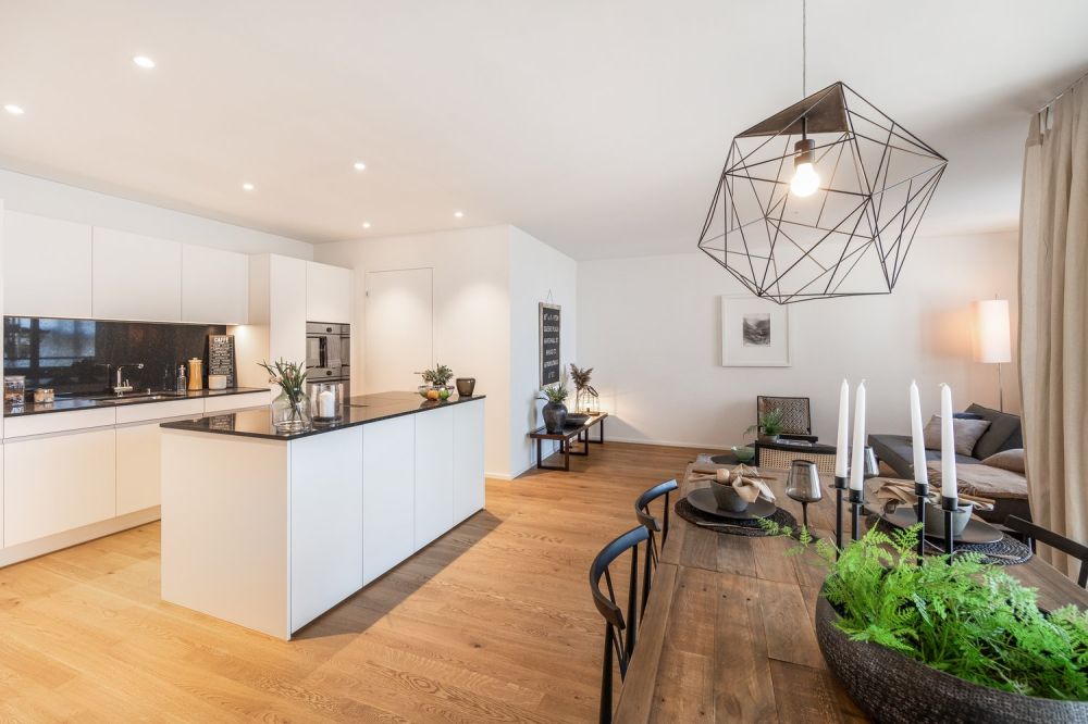 Attraktive Erdgeschosswohnung mit Gartenfläche - Ihre letzte Gelegenheit - Bild 3