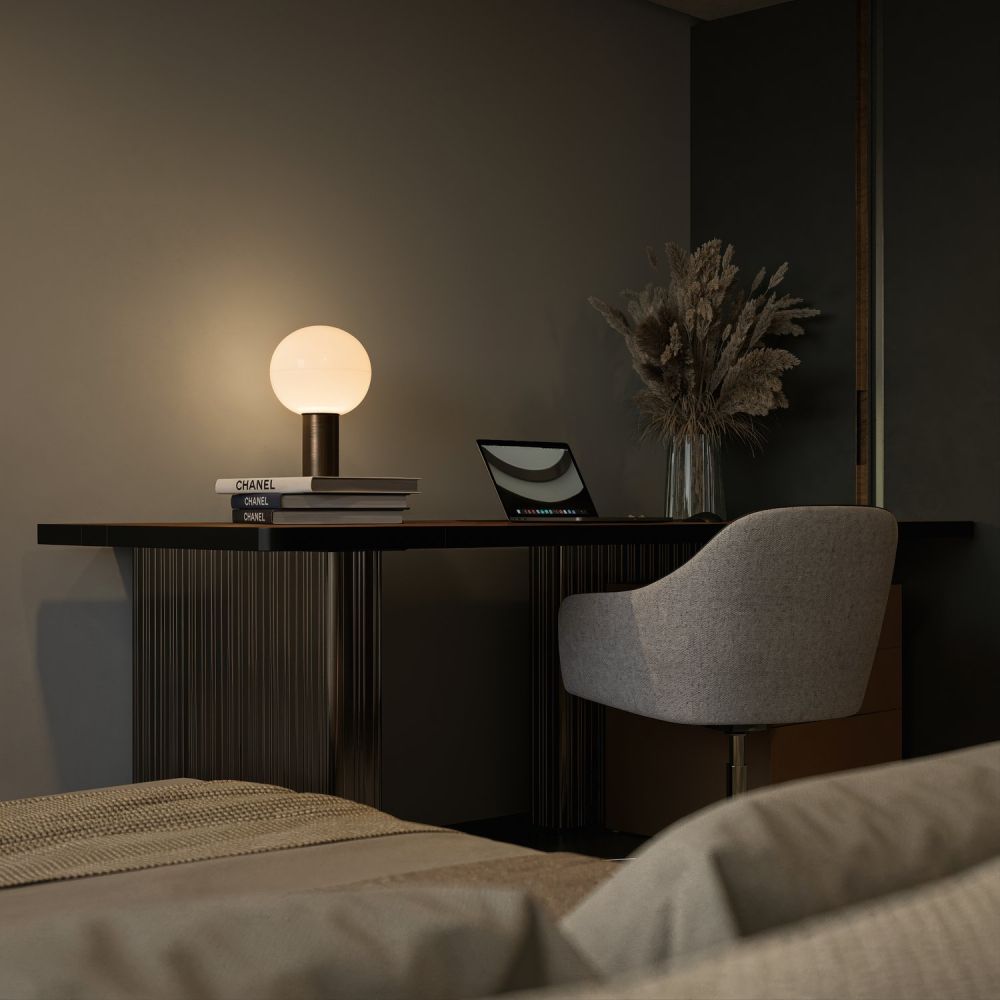 Muralto – Luxuriöses Penthouse als Zweitwohnsitz -  Bild 9