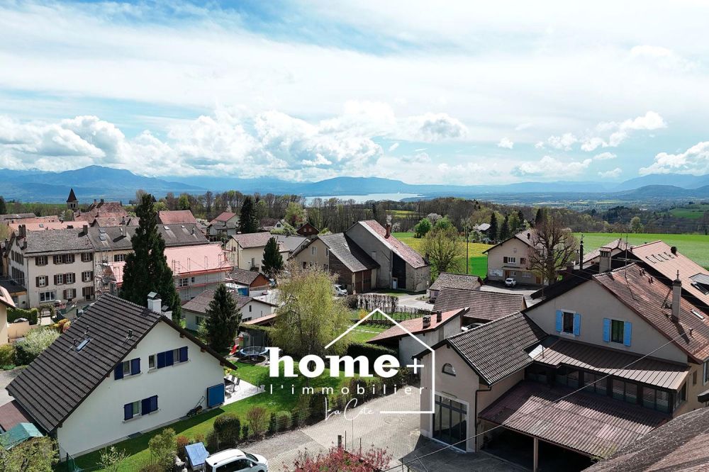 Appartement 2,5 pièces en duplex avec bureau - Bild 4