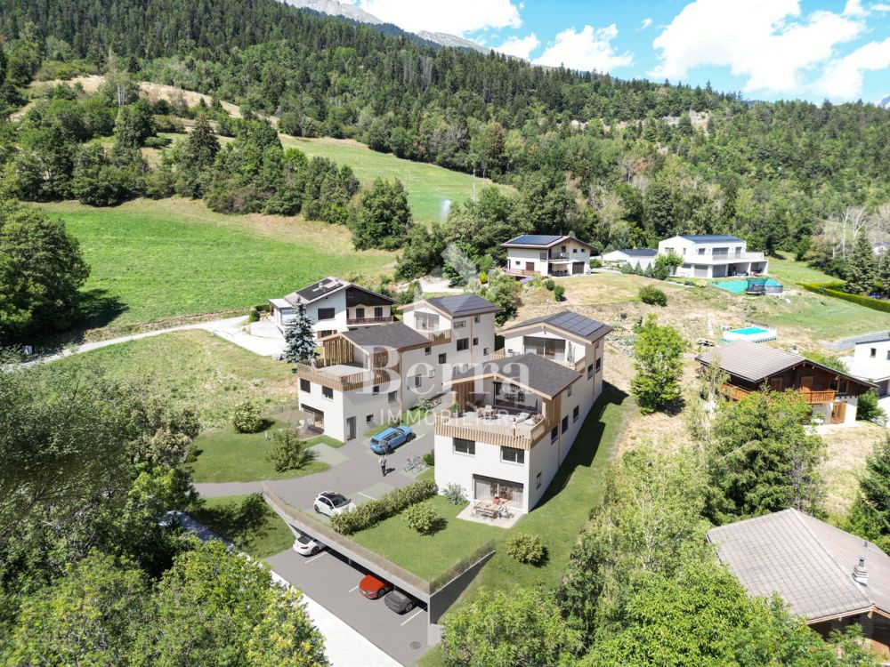 Planquiri - 6 villas en terrasse -  Bild 1