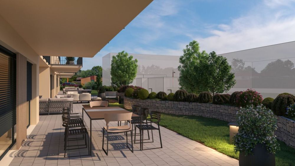 Modernster Wohnkomfort auf 4.5 Zimmern mit Garten, Terrasse, Balkon & Master Bedroom - Bild 3