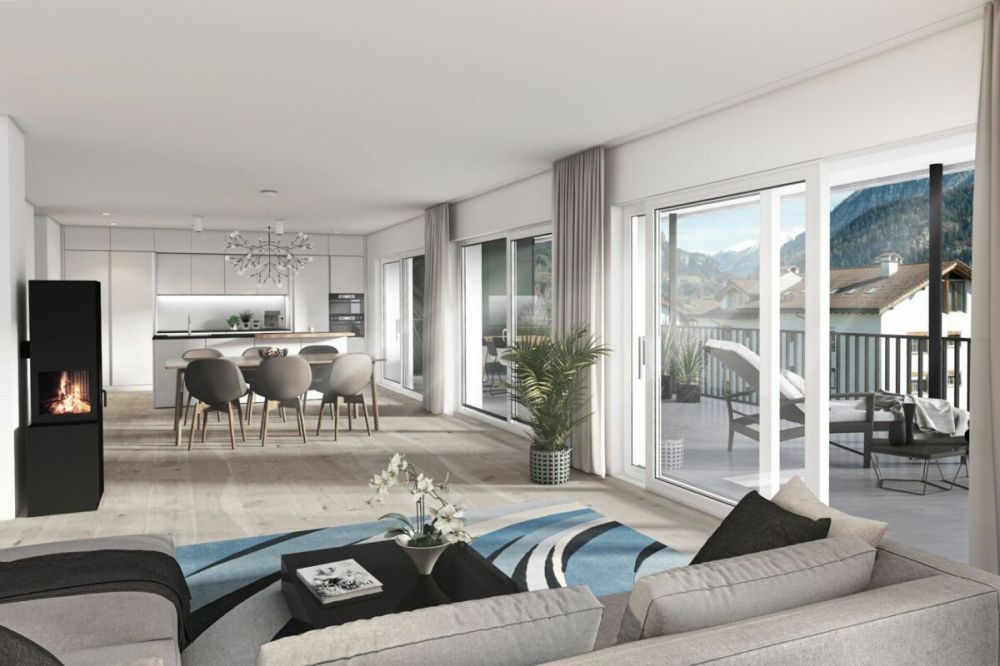 Wohnen "In da Studa" - Bild 1