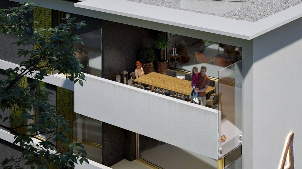 Promotion Las Vegas à Saxon - 3.5 pièces en attique - Possible en 4.5 pièces - Bild 3