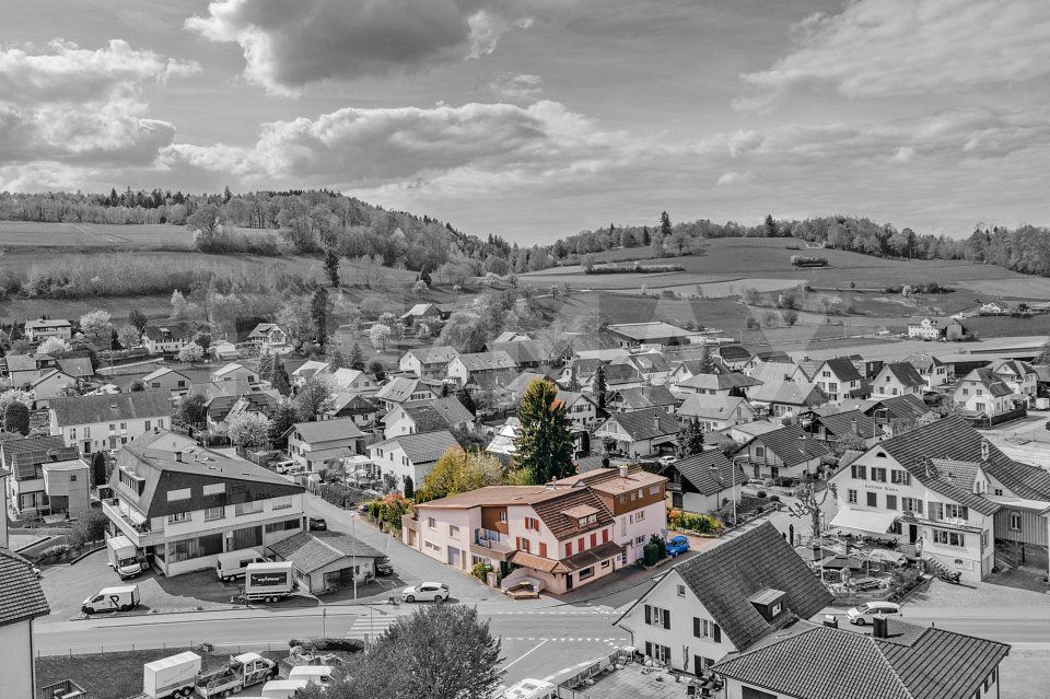 Mehrfamilienhaus mit Optionen -  Bild 2