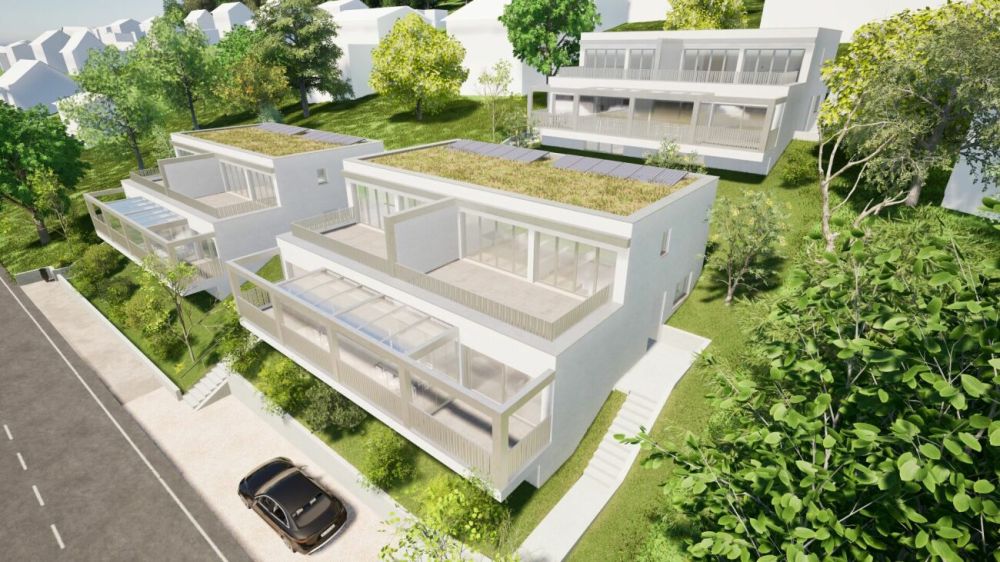 NEUBAU: 6 Einfamilienhäuser mit diversen Annehmlichkeiten - Bild 7