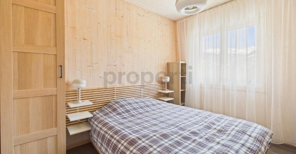 Moderne 5.5 pièces maison mitoyenne avec parking, Lens - Maison contiguë 5.5 pièces - image - 8