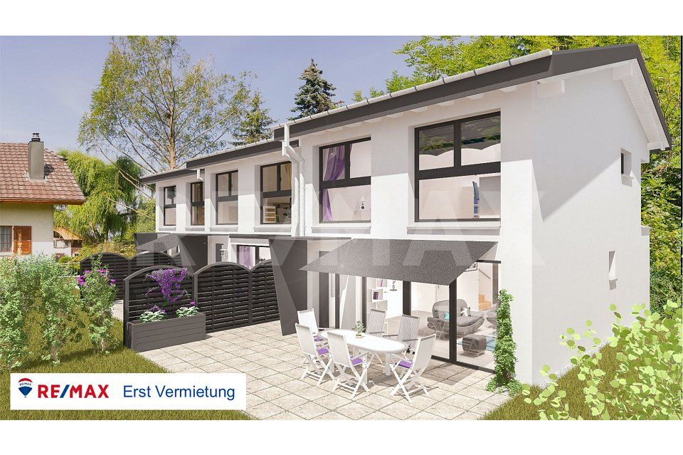 Modernes, praktisch neues Reiheneinfamilienhaus in Münchenwiler (Mittelhaus) -  Bild 2