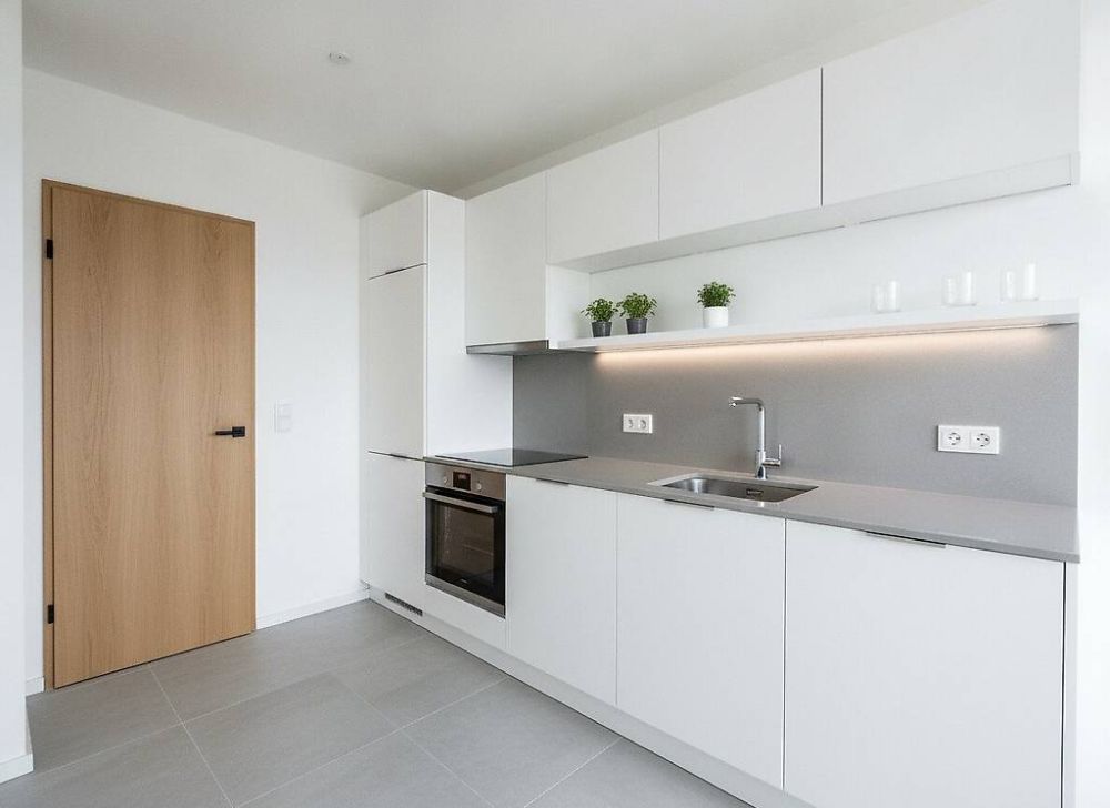 BELLISSIMO DUPLEX 3.5 LOCALI DI NUOVA COSTRUZIONE A BISSONE -  Bild 2