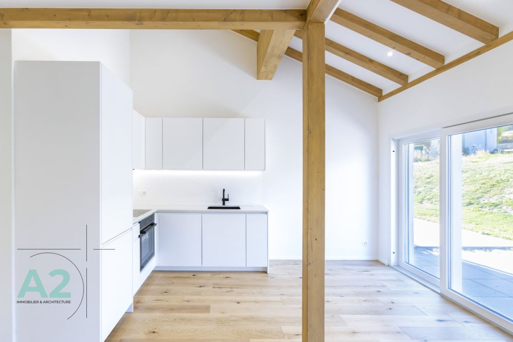 Appartement 2.5 pièces neuf, avec jardin - Bild 1