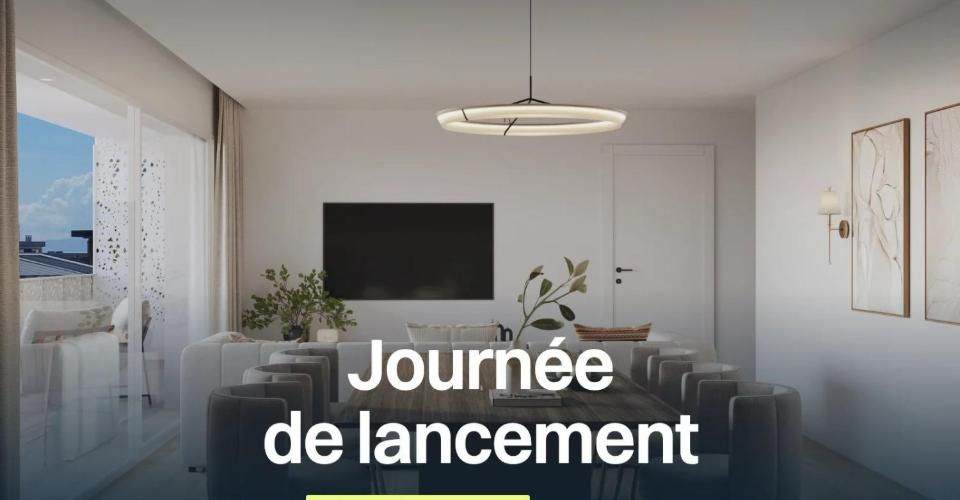 Lot 2.2 Appartement 2.5 pièces 2e étage - Appartement 2.5 pièces - image - 1