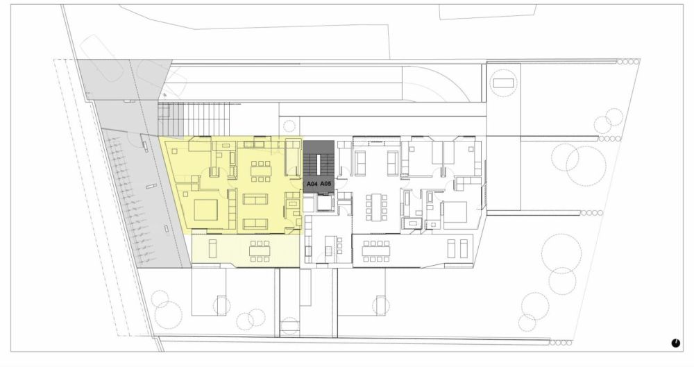 Elegante appartamento di 3.5 locali, situato in una zona residenziale di Losone - Bild 7