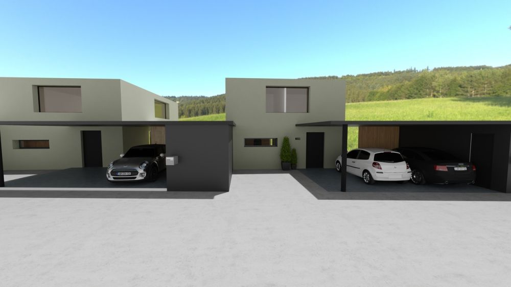 Morens, à vendre, villa individuelle, 5.5 pièces de 130 m2 - Bild 2