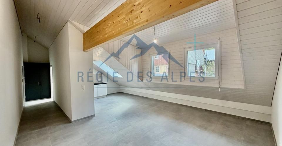 Appartement neuf en PPE - Le Sentier (Lot 5) - Appartement 2.5 pièces - image - 1